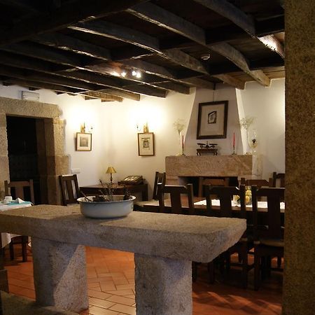 Casa D'Acha Villa Sao Miguel de Acha Luaran gambar