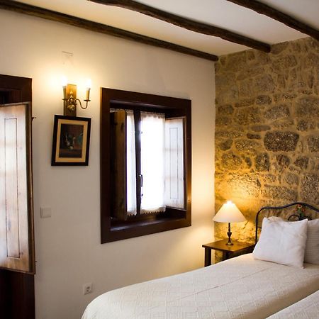 Casa D'Acha Villa Sao Miguel de Acha Luaran gambar