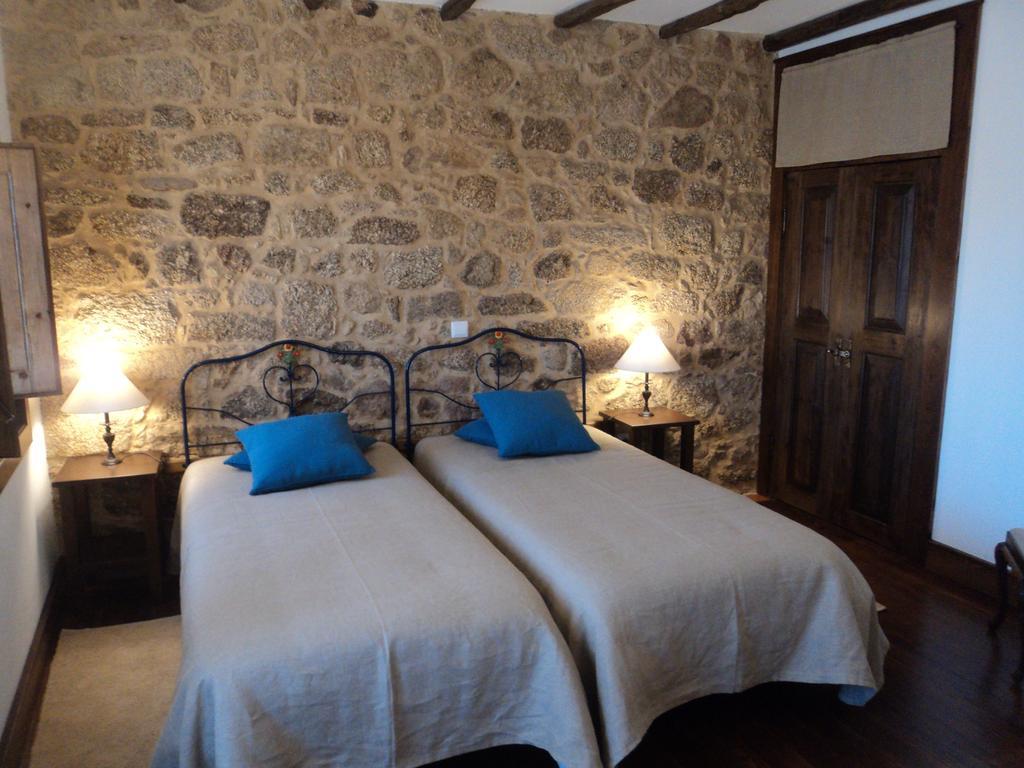 Casa D'Acha Villa Sao Miguel de Acha Bilik gambar