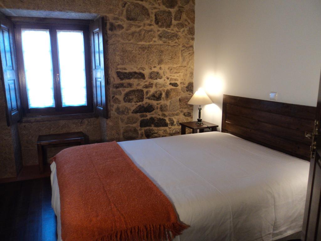 Casa D'Acha Villa Sao Miguel de Acha Luaran gambar