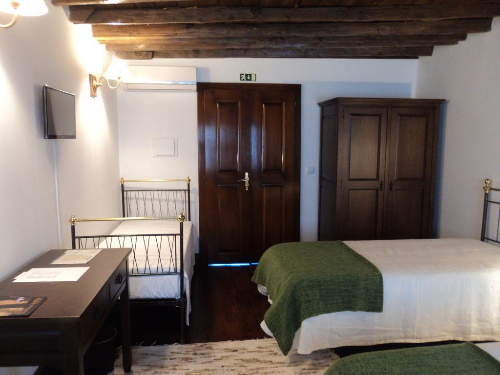 Casa D'Acha Villa Sao Miguel de Acha Bilik gambar