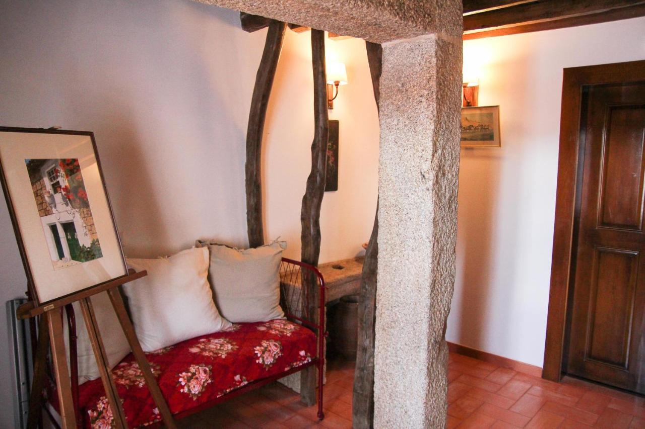 Casa D'Acha Villa Sao Miguel de Acha Luaran gambar